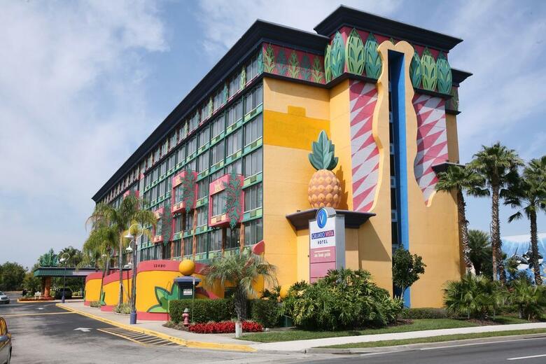 Delta Hotels By Marriott Orlando Lake Buena Vista