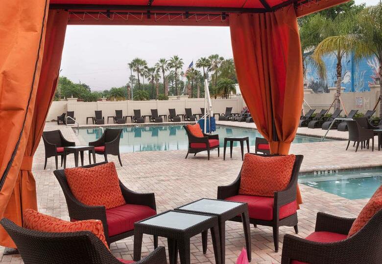 Delta Hotels By Marriott Orlando Lake Buena Vista
