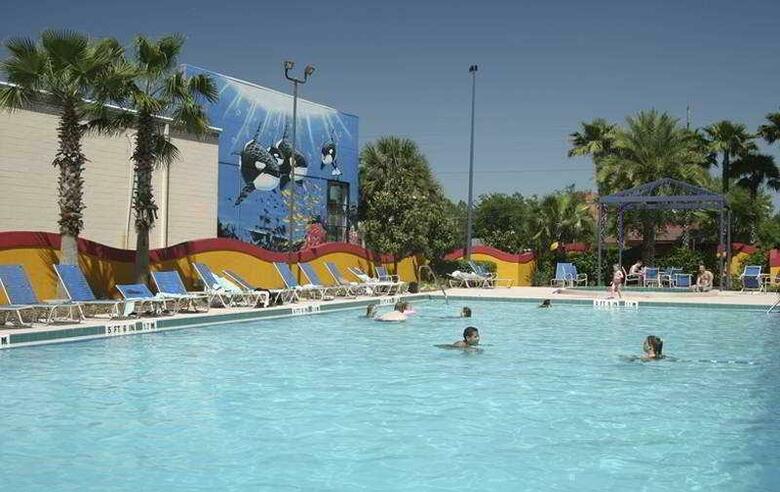 Delta Hotels By Marriott Orlando Lake Buena Vista