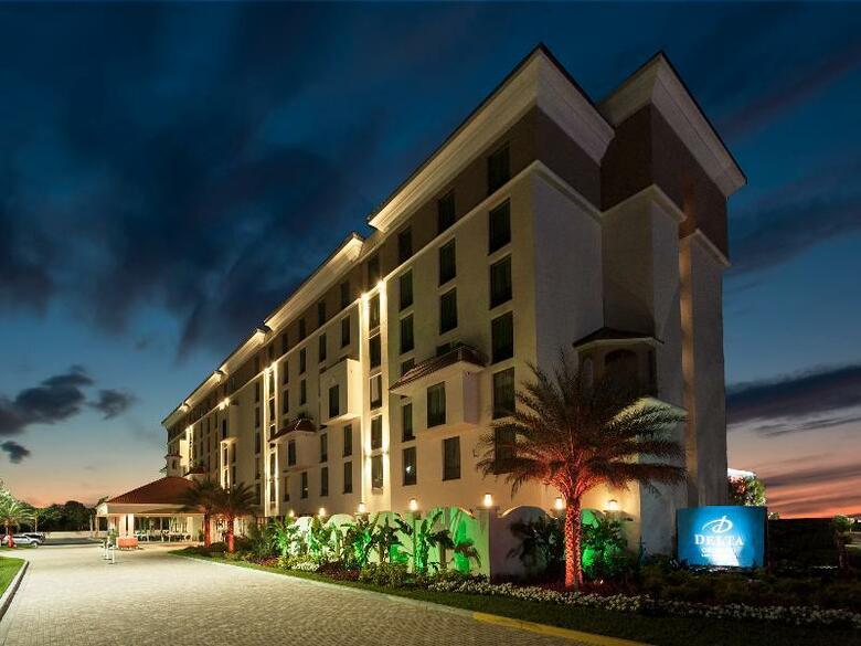 Delta Hotels By Marriott Orlando Lake Buena Vista