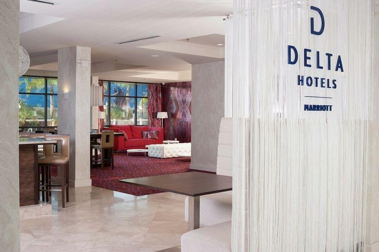 Delta Hotels By Marriott Orlando Lake Buena Vista