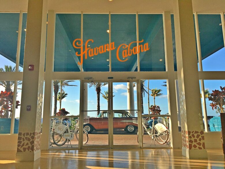 Hotel Havana Cabana Key West