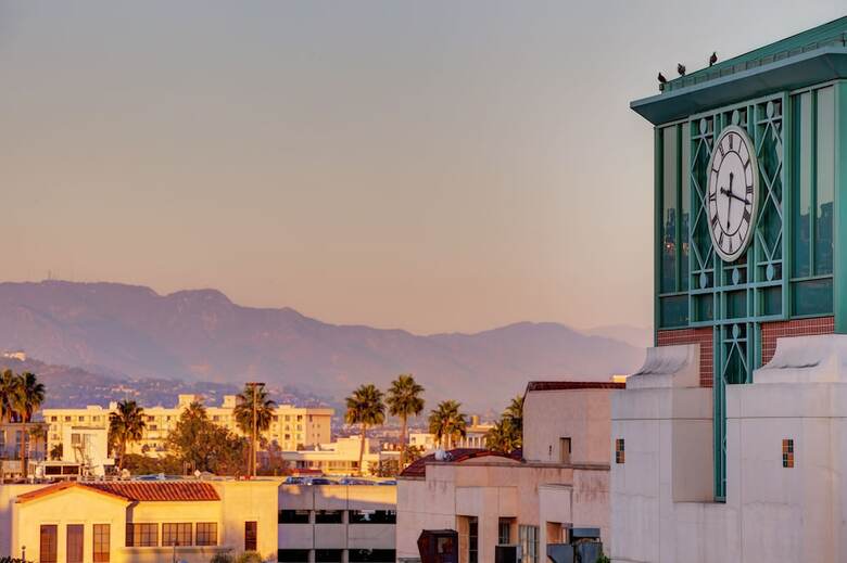 Luxe Hotel Rodeo Drive