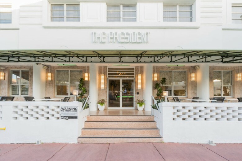 Hotel President South Beach