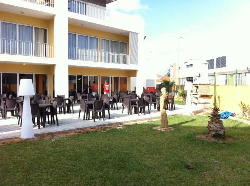 Apartamentos Paraiso Dourado