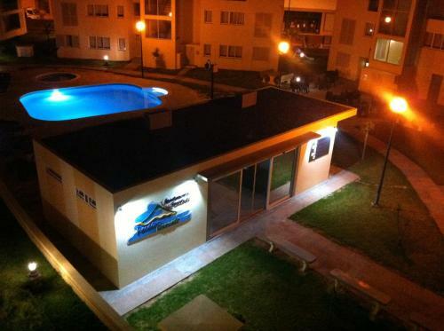 Apartamentos Paraiso Dourado