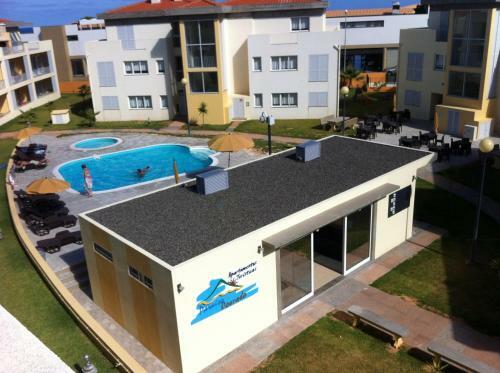 Apartamentos Paraiso Dourado