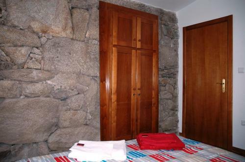 Hostal Casa Dos Lagares De Vara E Pedra