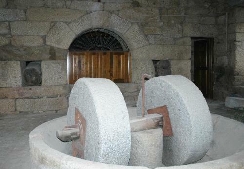 Hostal Casa Dos Lagares De Vara E Pedra