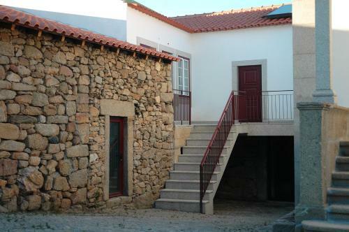 Hostal Casa Dos Lagares De Vara E Pedra