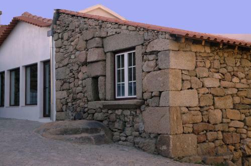Hostal Casa Dos Lagares De Vara E Pedra