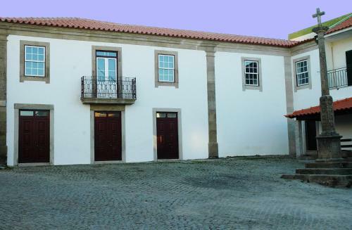 Hostal Casa Dos Lagares De Vara E Pedra