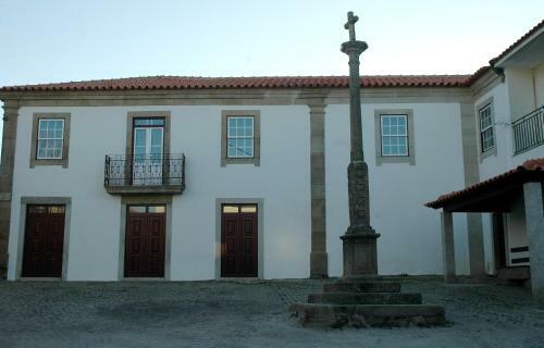 Hostal Casa Dos Lagares De Vara E Pedra