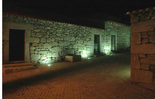 Hostal Casa Dos Lagares De Vara E Pedra