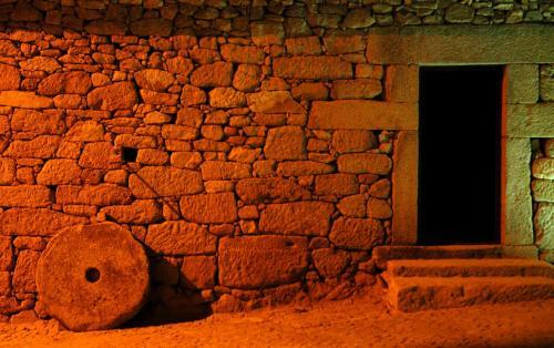 Hostal Casa Dos Lagares De Vara E Pedra