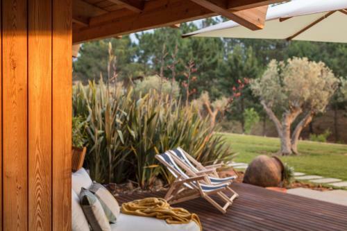 Bed & Breakfast Teima, Alentejo Sw