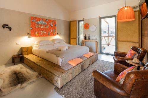 Bed & Breakfast Teima, Alentejo Sw
