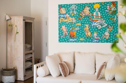Bed & Breakfast Teima, Alentejo Sw