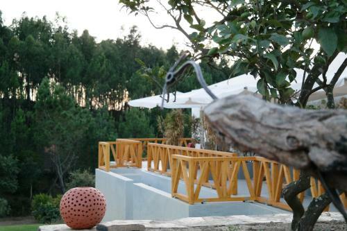 Bed & Breakfast Teima, Alentejo Sw