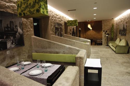 Hostal Casas Do Regato