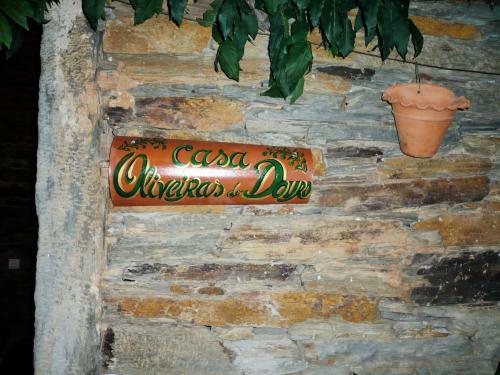 Agroturismo Casa Oliveiras Do Douro