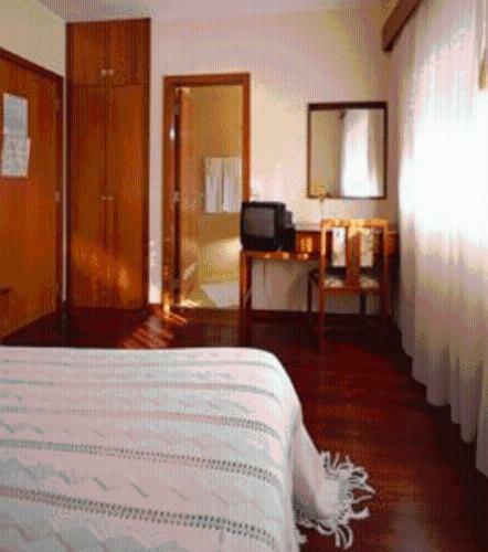 Hostal Residencial O Cortico