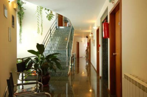 Hostal Residencial O Cortico