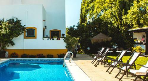 Agroturismo Casa De Cacela