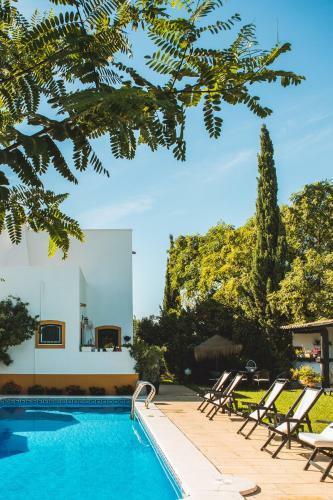 Agroturismo Casa De Cacela