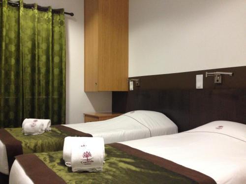 Bed & Breakfast Comvida Quiaios