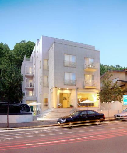 Bed & Breakfast Albergaria Caldelas