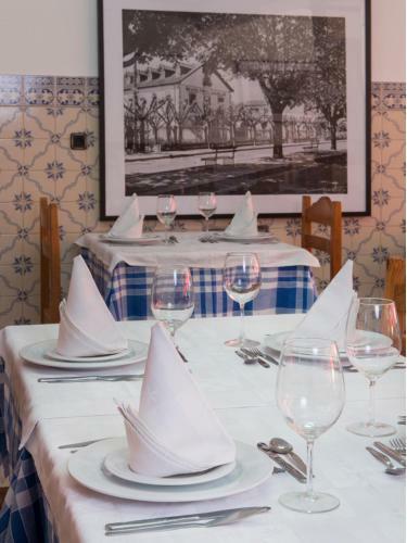 Hostal Alojamento Correia