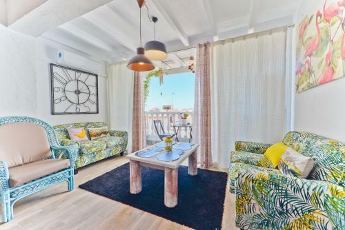 Apartamento Luz Y Armonia