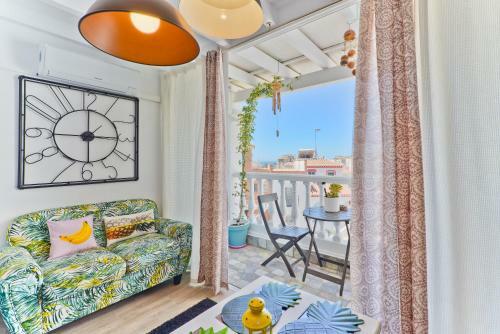 Apartamento Luz Y Armonia