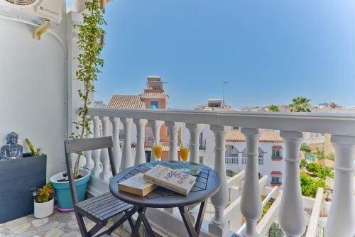 Apartamento Luz Y Armonia