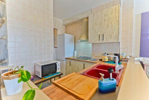 Apartamento Luz Y Armonia