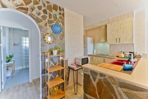 Apartamento Luz Y Armonia