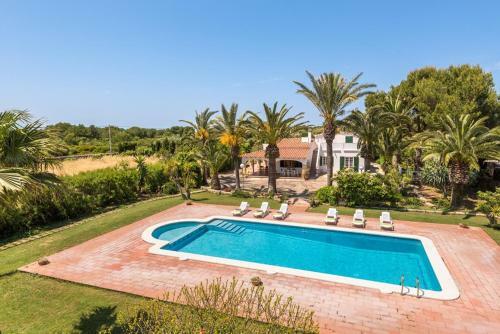 Casa Carlos - Villa En Son Cabrises