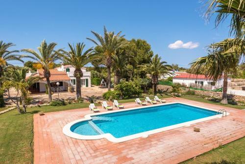 Casa Carlos - Villa En Son Cabrises