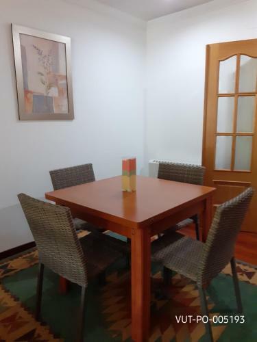 Apartamento O Repouso