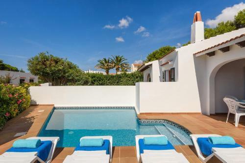 Arena 2 Bedroom Villa, Cala Blanca