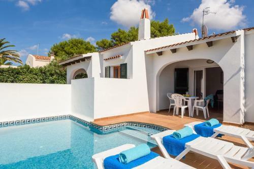 Arena 2 Bedroom Villa, Cala Blanca