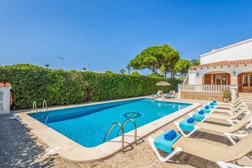 Villa Menorca Jalima 1