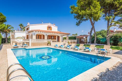Villa Menorca Jalima 1