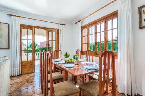 Villa Menorca Jalima 1