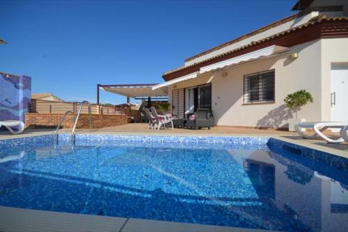 Villa Las Tres J
