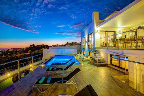 Villa Las Luisas 4 Casasol
