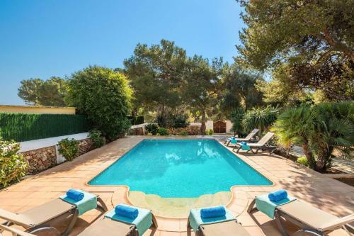 Villa Jose Blanc By Villa Plus
