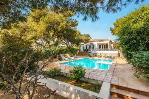Villa Jose Blanc By Villa Plus