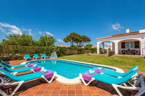 Villa Xaloc Blanes By Villa Plus